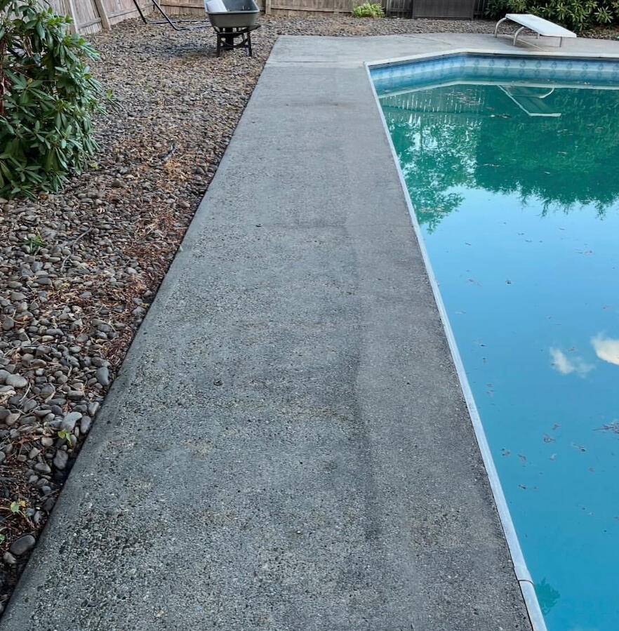 Pressure Washing