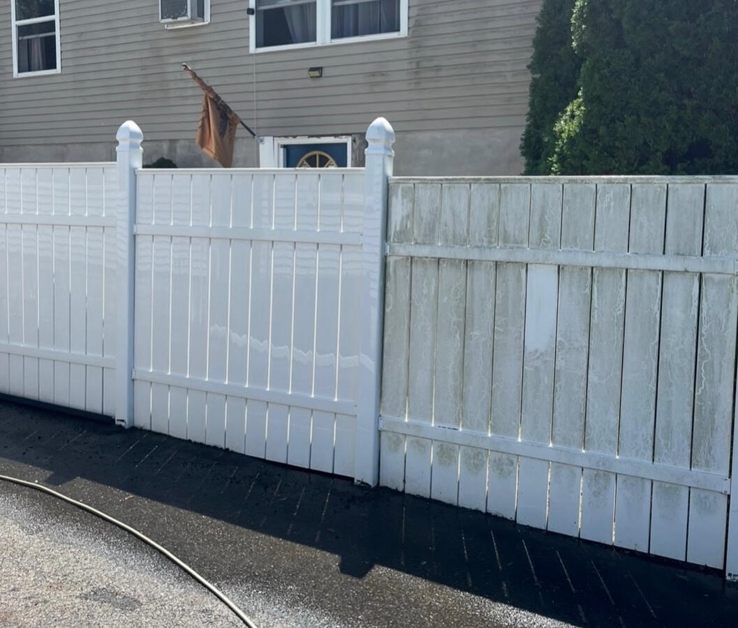 Pressure Washing